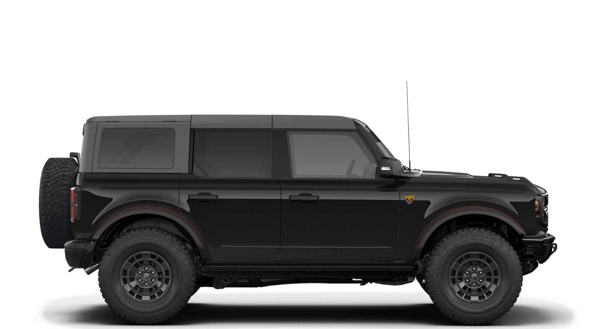 2026 Ford Bronco® External Image 1